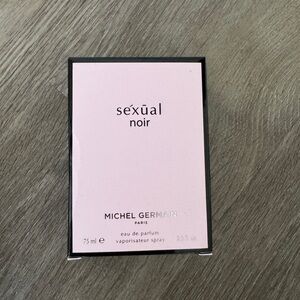 Michel Germain Sexual Noir Eau de Parfum - Pink
